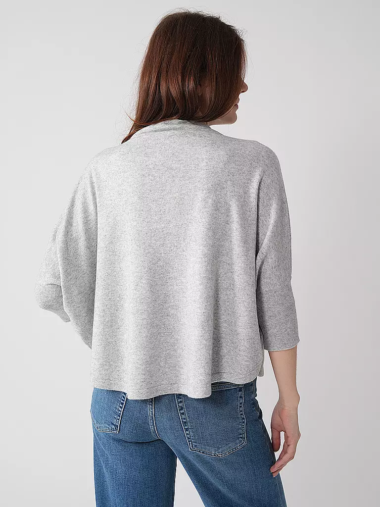 SOMEDAY | Pullover TORIANA | hellgrau