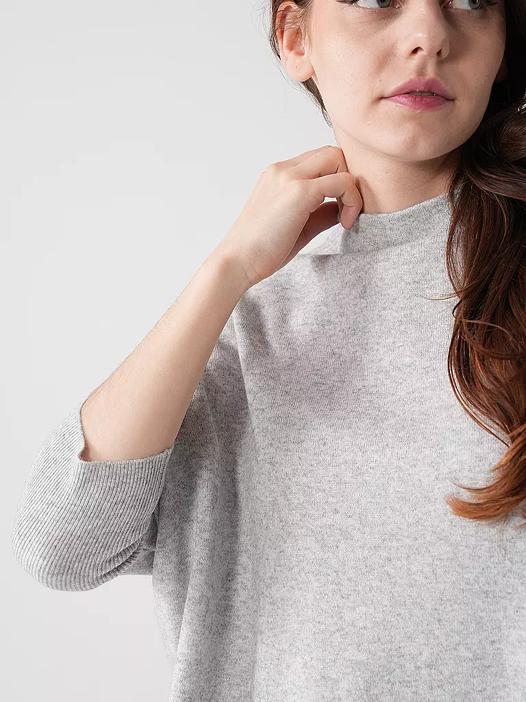SOMEDAY | Pullover TORIANA | hellgrau