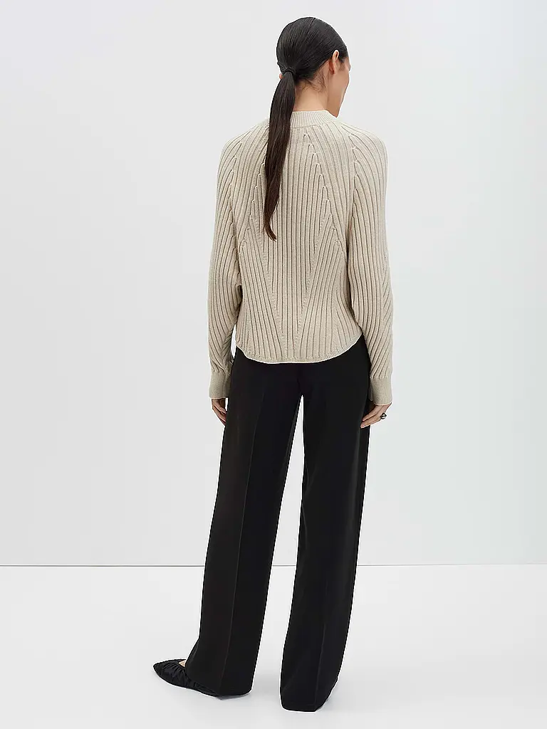 SOMEDAY | Pullover TOUANN | creme