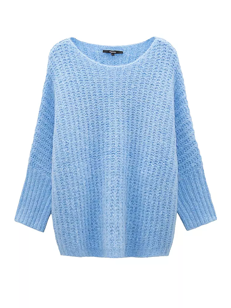 SOMEDAY | Pullover TUMALU | blau