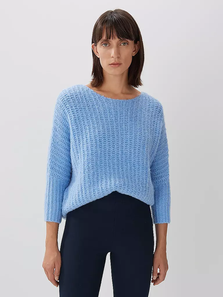 SOMEDAY | Pullover TUMALU | blau