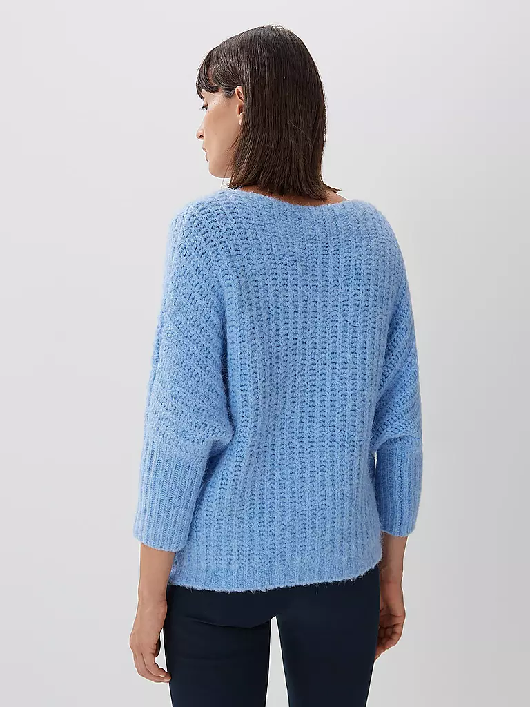SOMEDAY | Pullover TUMALU | blau