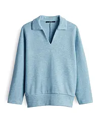 SOMEDAY | Pullover ULICA | hellblau