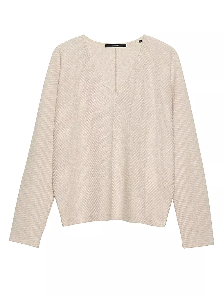 SOMEDAY | Pullover ULIVA | grau