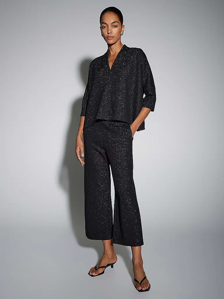 SOMEDAY | Pullover USHIMMER | Schwarz