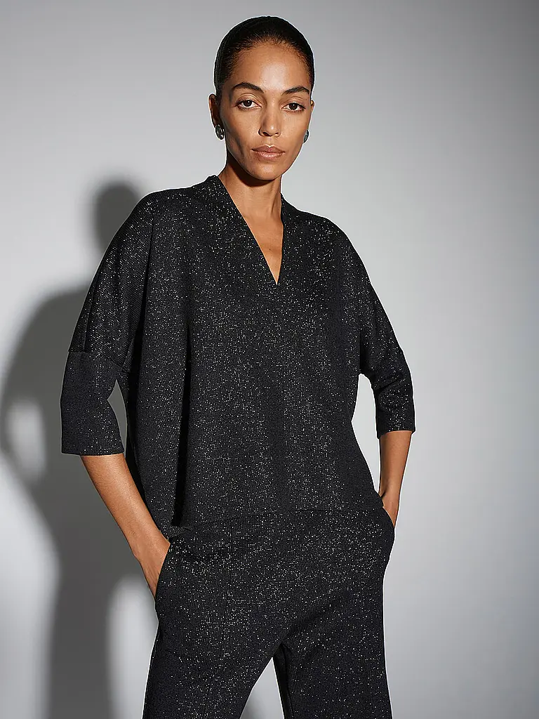 SOMEDAY | Pullover USHIMMER | Schwarz