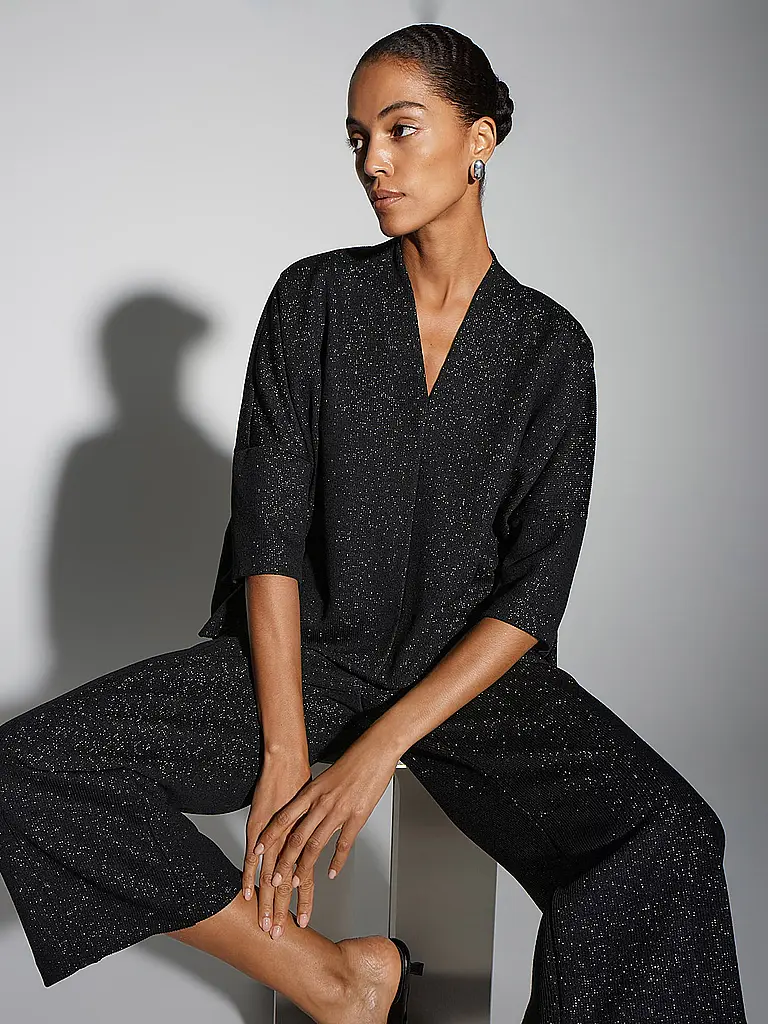 SOMEDAY | Pullover USHIMMER | Schwarz