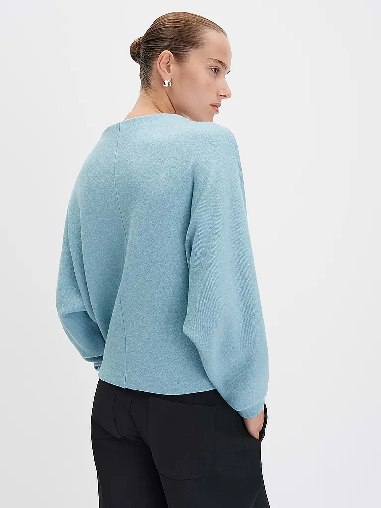 SOMEDAY | Pullover UTIBBY DETAIL | hellblau