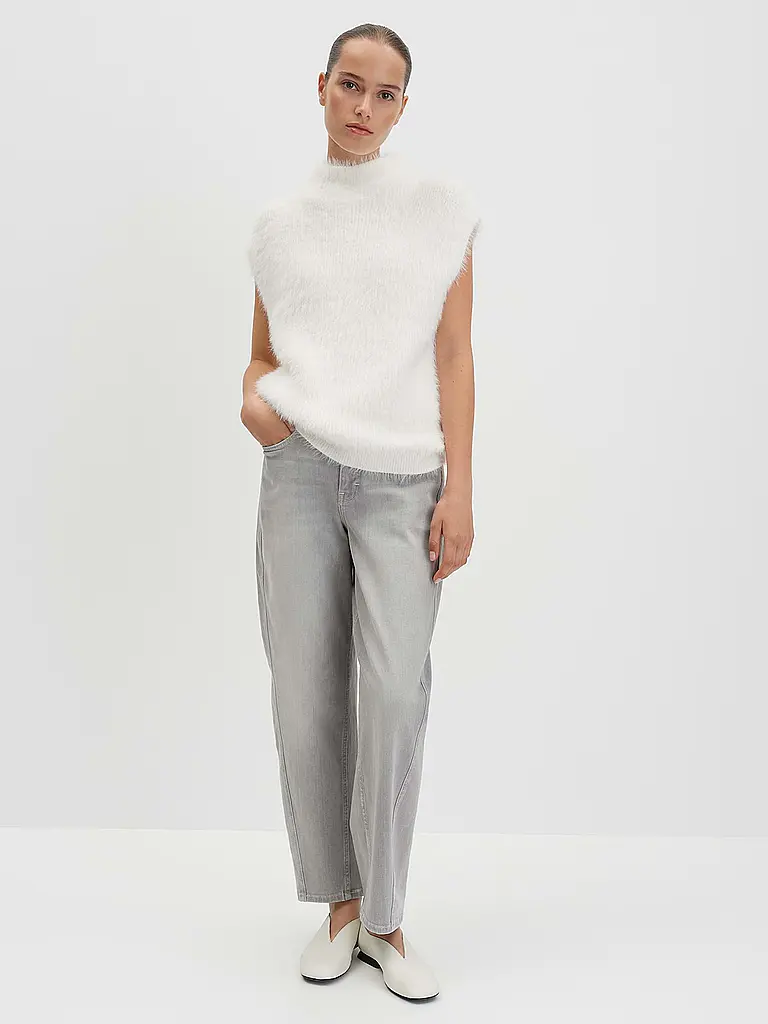 SOMEDAY | Pullunder TANNI | Weiss