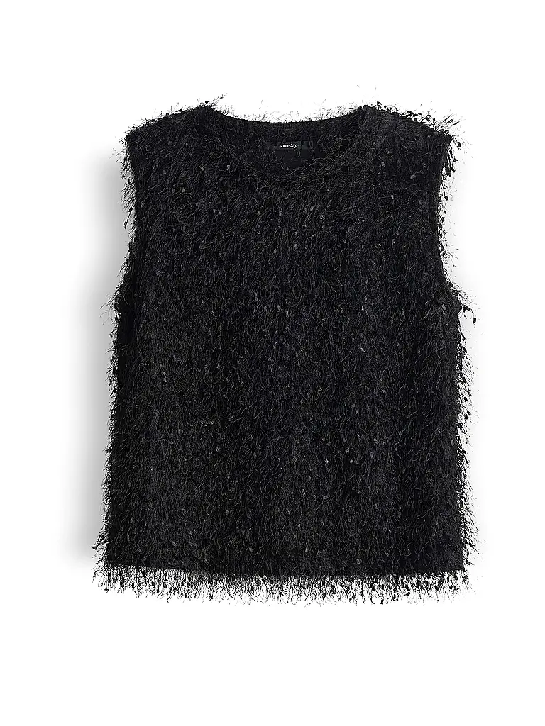 SOMEDAY | Pullunder UFEAH | Schwarz