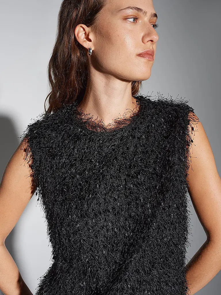 SOMEDAY | Pullunder UFEAH | Schwarz