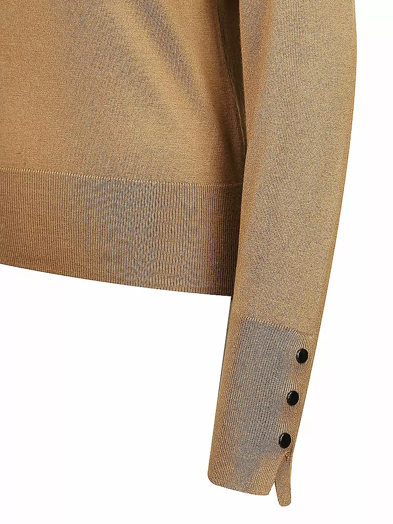 SOMEDAY | Rollkragen-Pullover "Tiani" | 