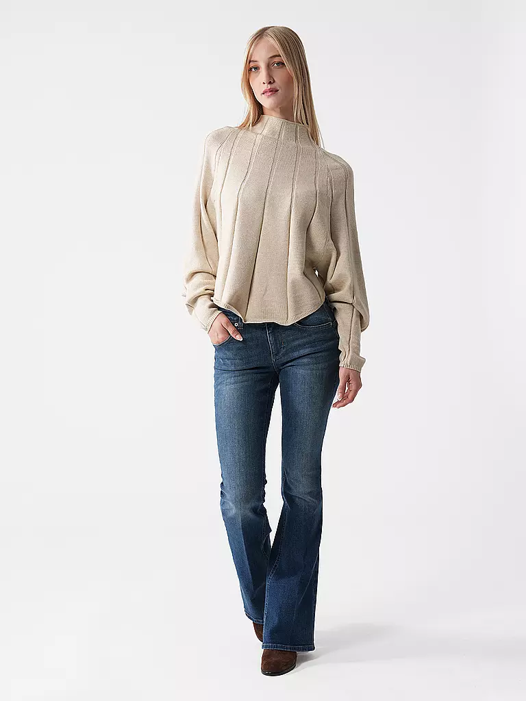 SOMEDAY | Rollkragenpullover TANIMA | creme