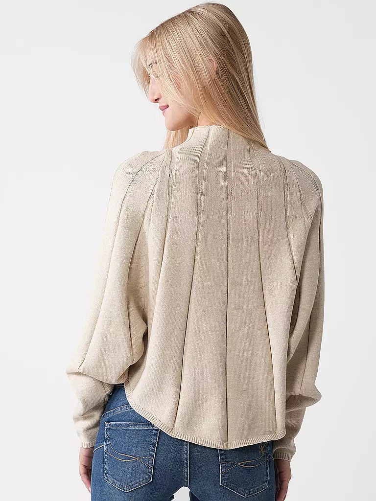 SOMEDAY | Rollkragenpullover TANIMA | creme