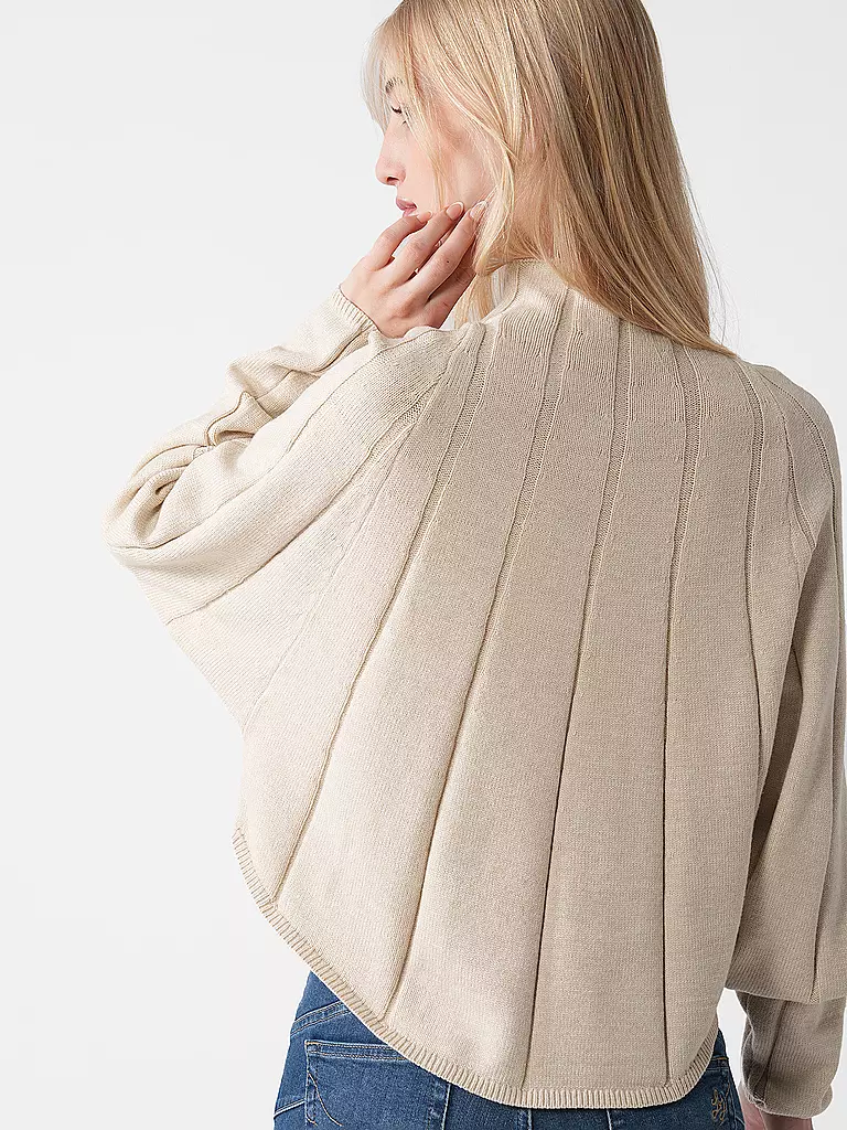 SOMEDAY | Rollkragenpullover TANIMA | creme