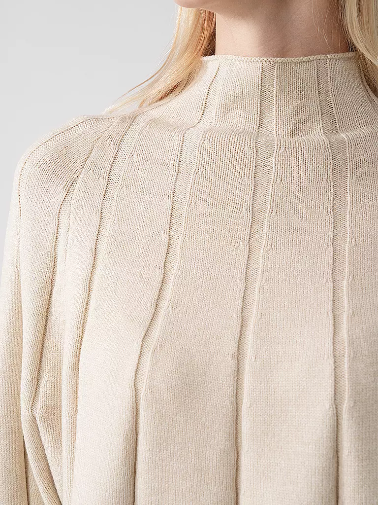 SOMEDAY | Rollkragenpullover TANIMA | creme