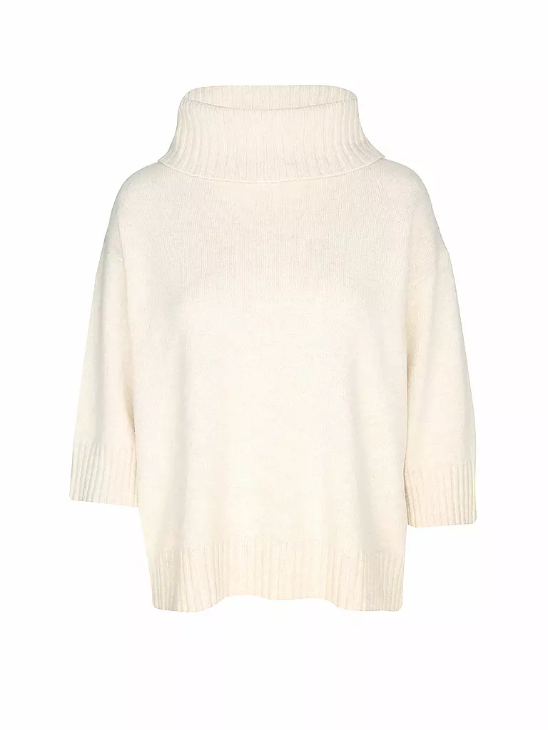 SOMEDAY | Rollkragenpullover TAXINA | creme