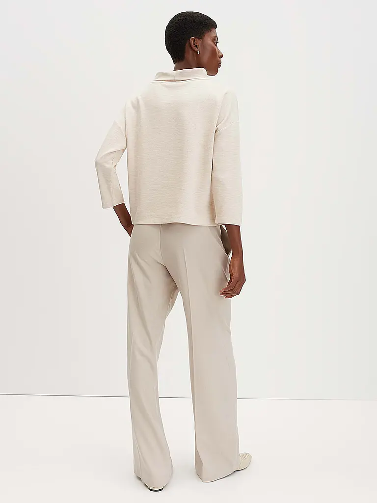 SOMEDAY | Rollkragenpullover UJULE | creme