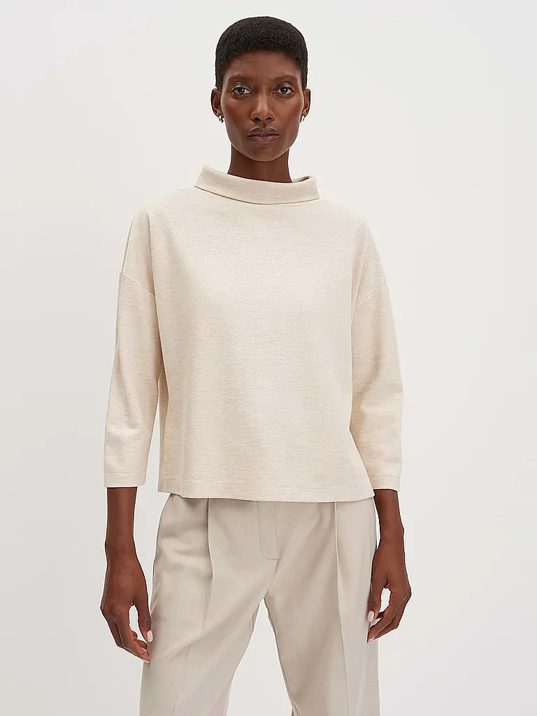 SOMEDAY | Rollkragenpullover UJULE | creme