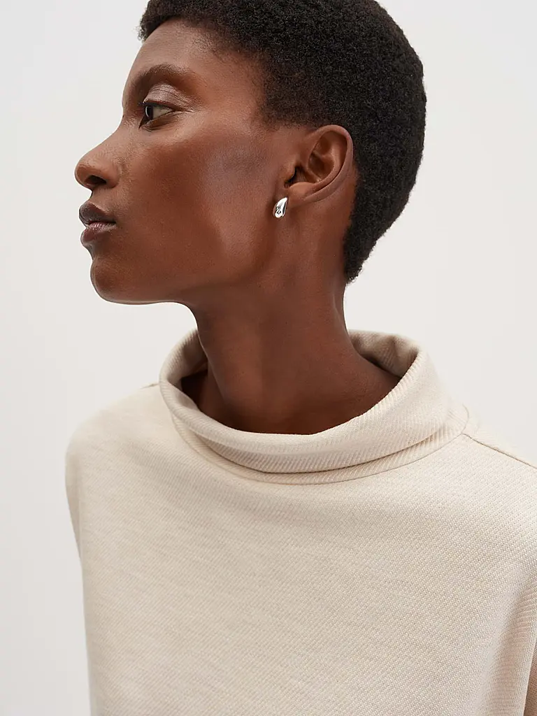 SOMEDAY | Rollkragenpullover UJULE | creme