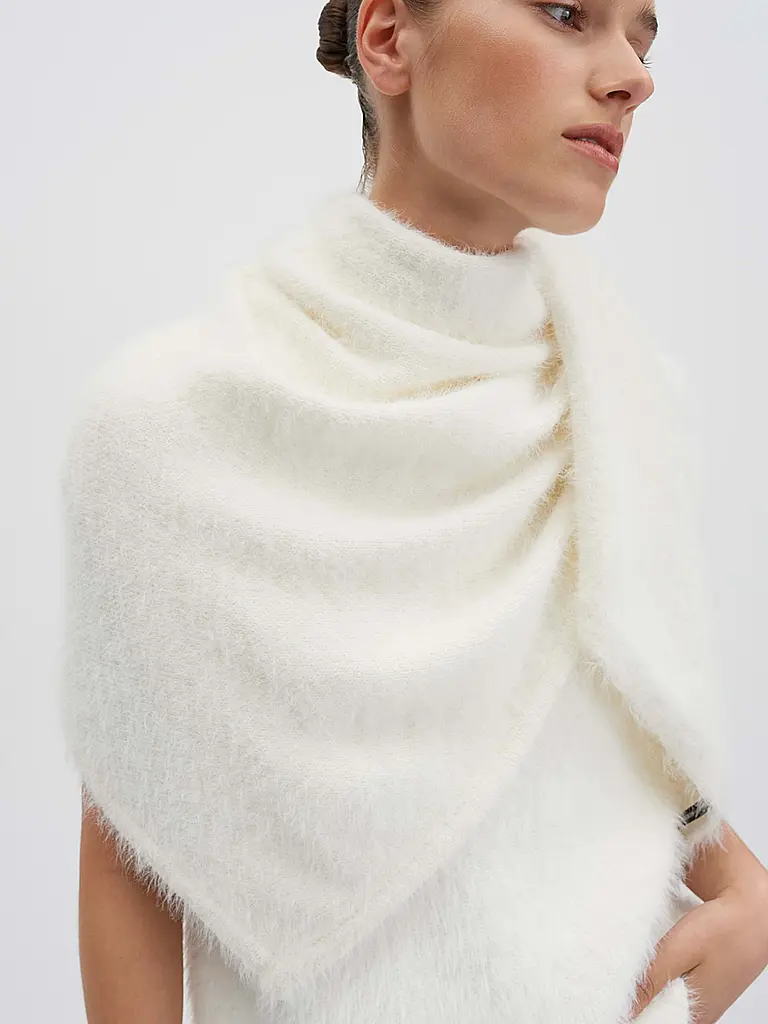 SOMEDAY | Schal BELANIE  | creme