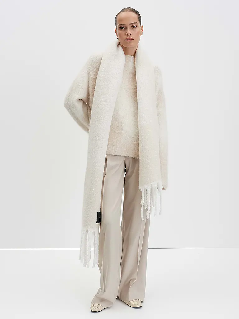 SOMEDAY | Schal BINTIE  | beige