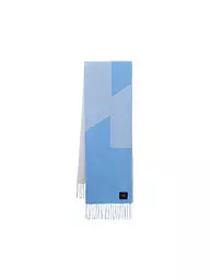 SOMEDAY | Schal BOZARD | blau