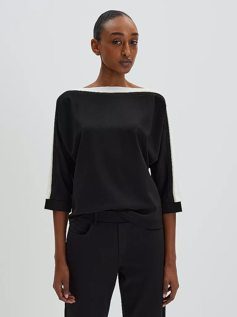SOMEDAY | Shirt KELVA | schwarz