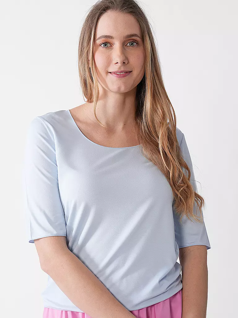 SOMEDAY | Shirt KIROSA DETAIL | creme
