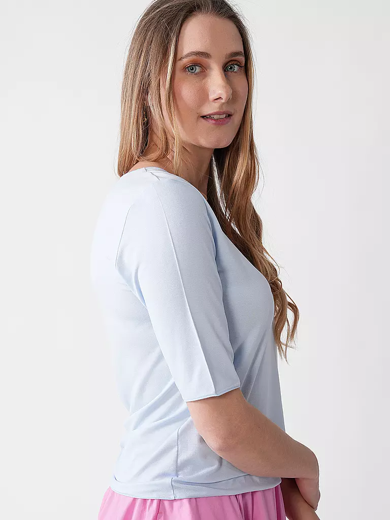 SOMEDAY | Shirt KIROSA DETAIL | creme