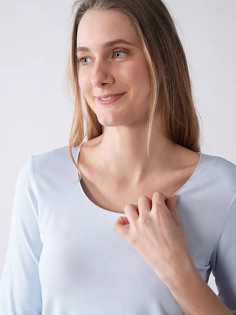 SOMEDAY | Shirt KIROSA DETAIL | creme