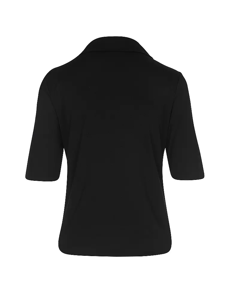 SOMEDAY | Shirt KIROSA POLO | schwarz