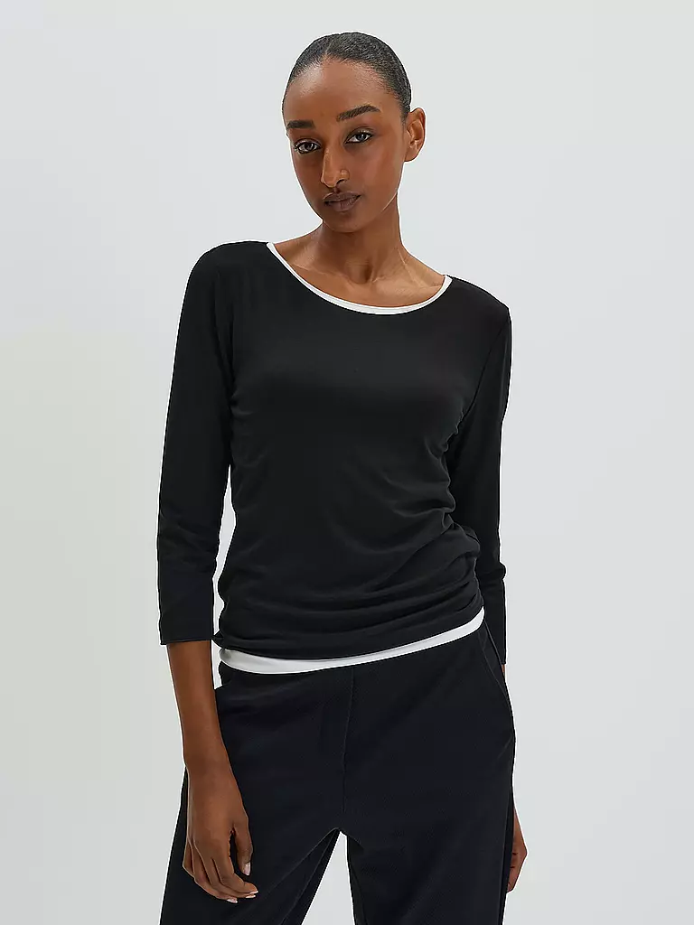 SOMEDAY | Shirt KIROSA | schwarz