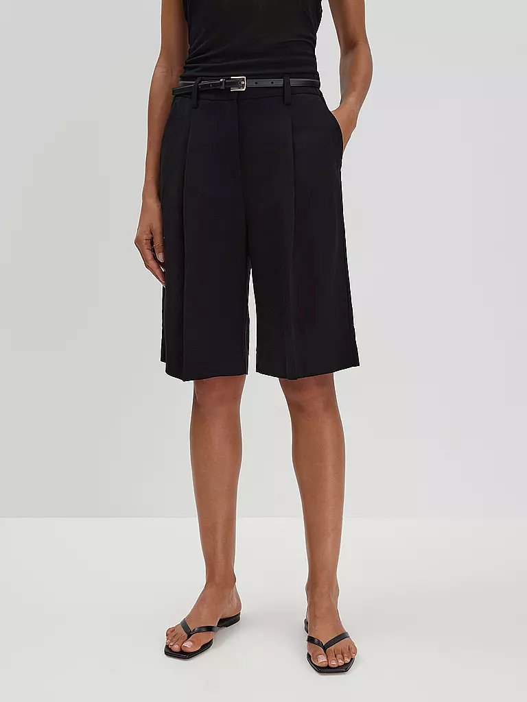 SOMEDAY | Shorts CELINO | schwarz