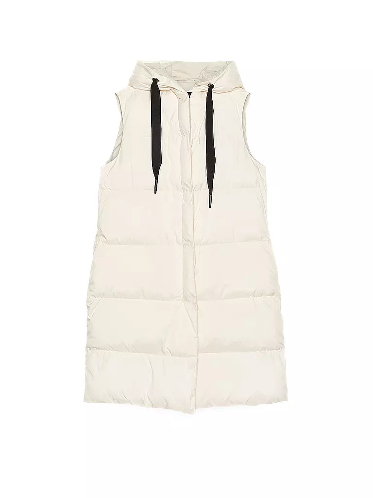 SOMEDAY | Steppgilet VESTINA | creme