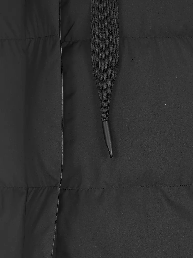 SOMEDAY | Steppgilet VESTINA | schwarz
