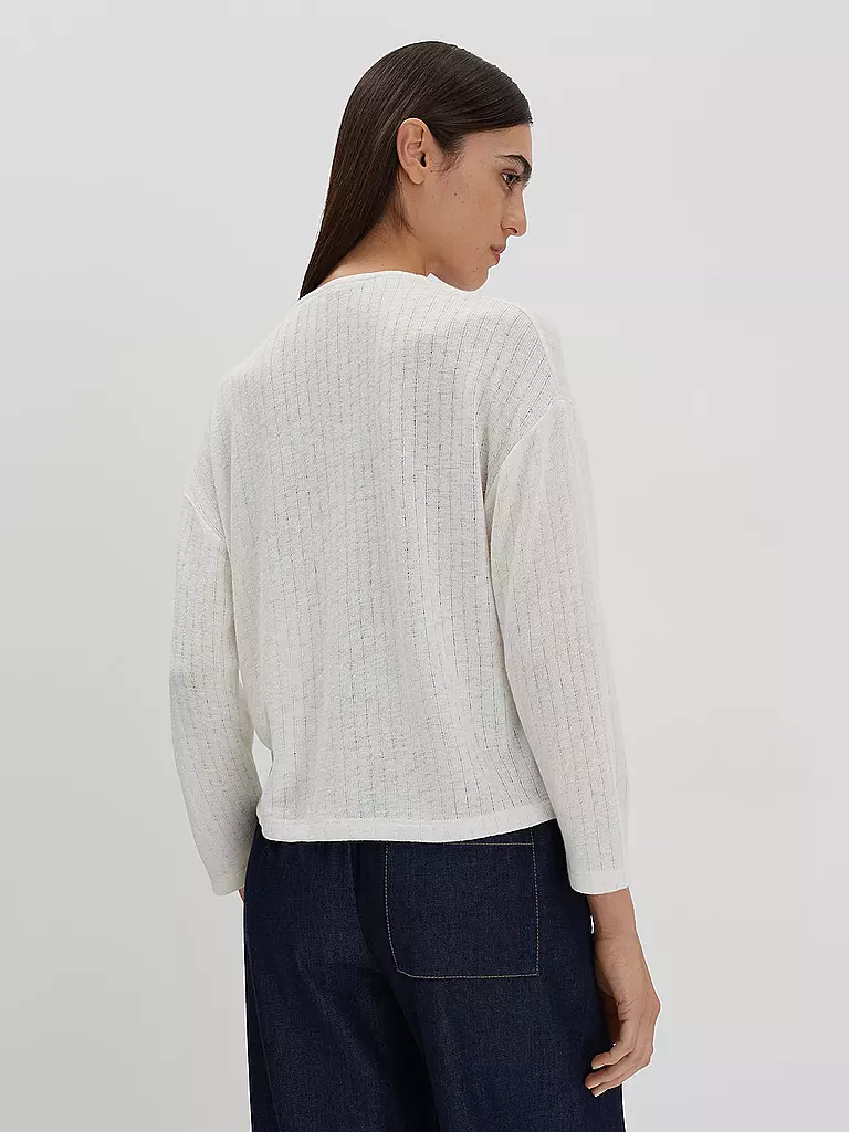 SOMEDAY | Strickjacke KEMARTA | creme