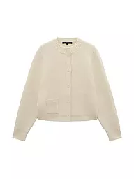 SOMEDAY | Strickjacke TALENIA | creme