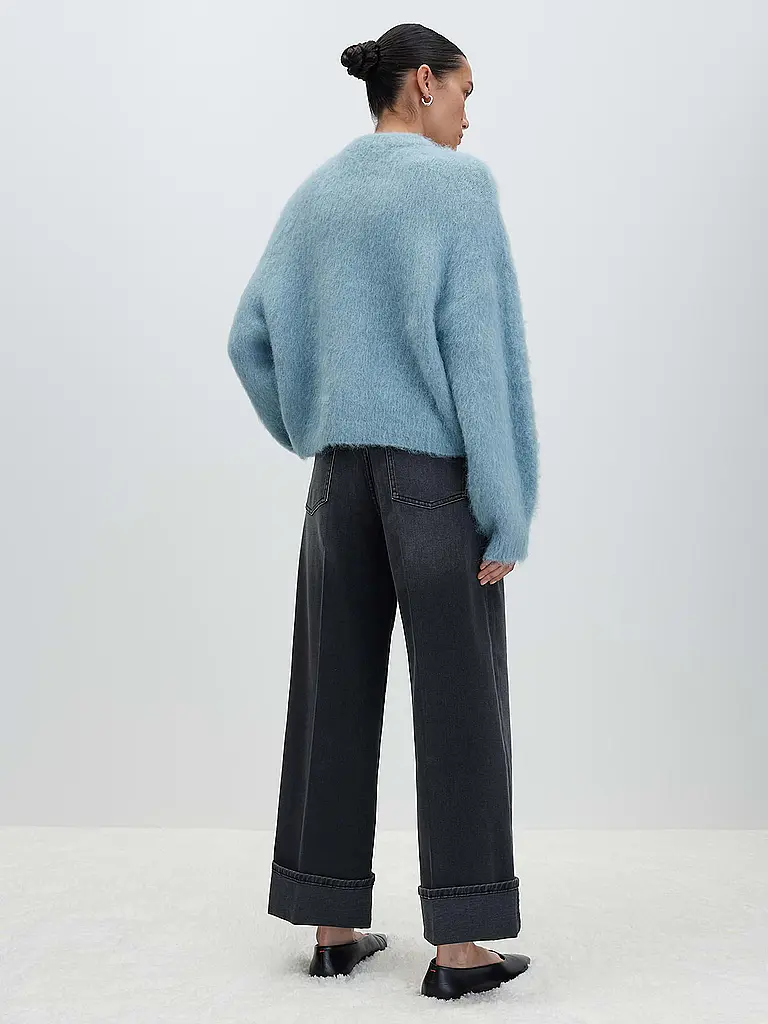 SOMEDAY | Strickjacke TAMANAH | mint