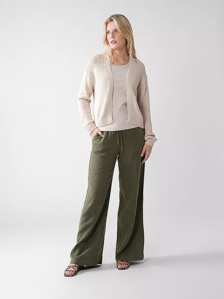 SOMEDAY | Strickjacke TELAYLA | beige