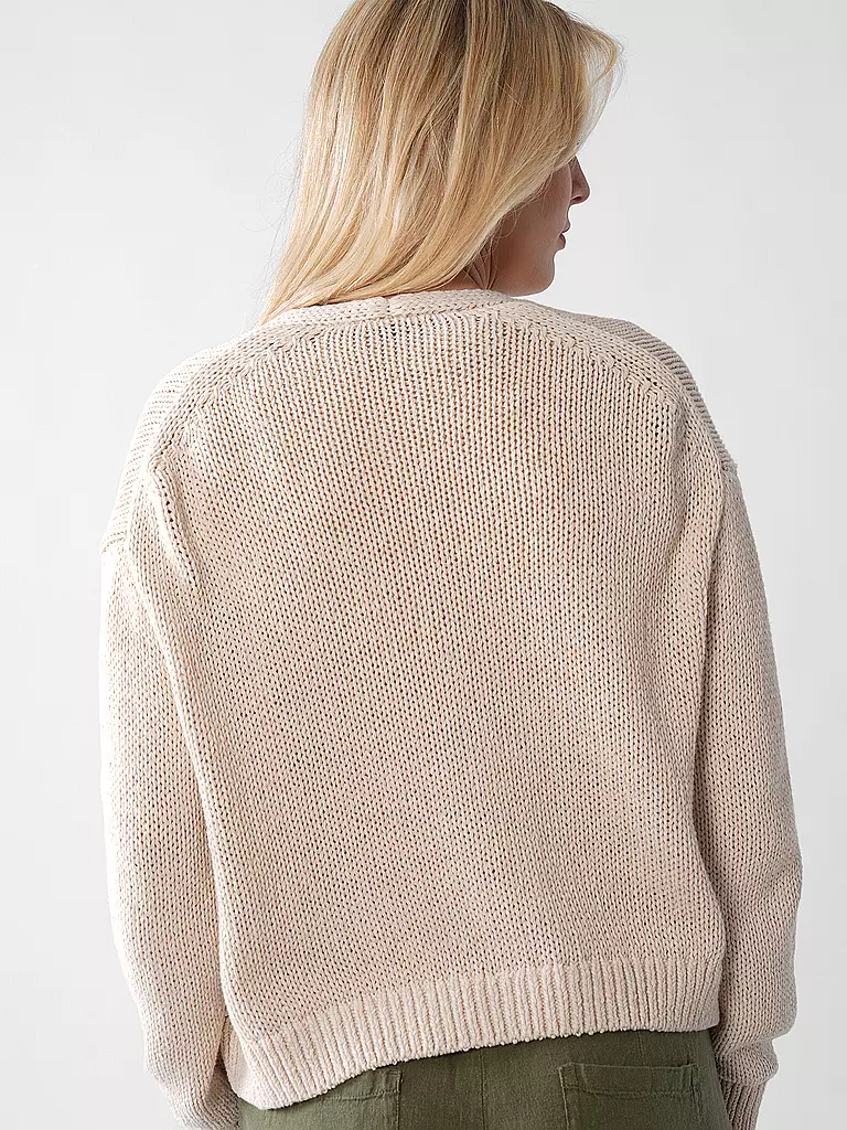 SOMEDAY | Strickjacke TELAYLA | beige