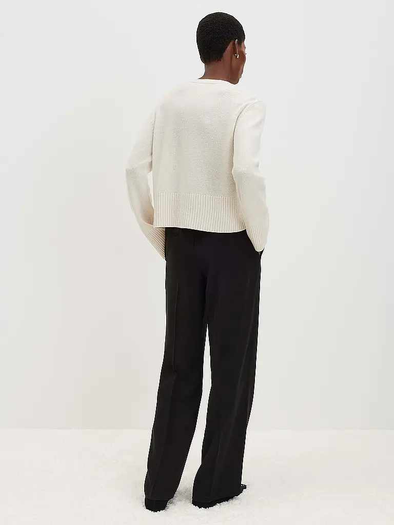 SOMEDAY | Strickjacke TEOLA | creme