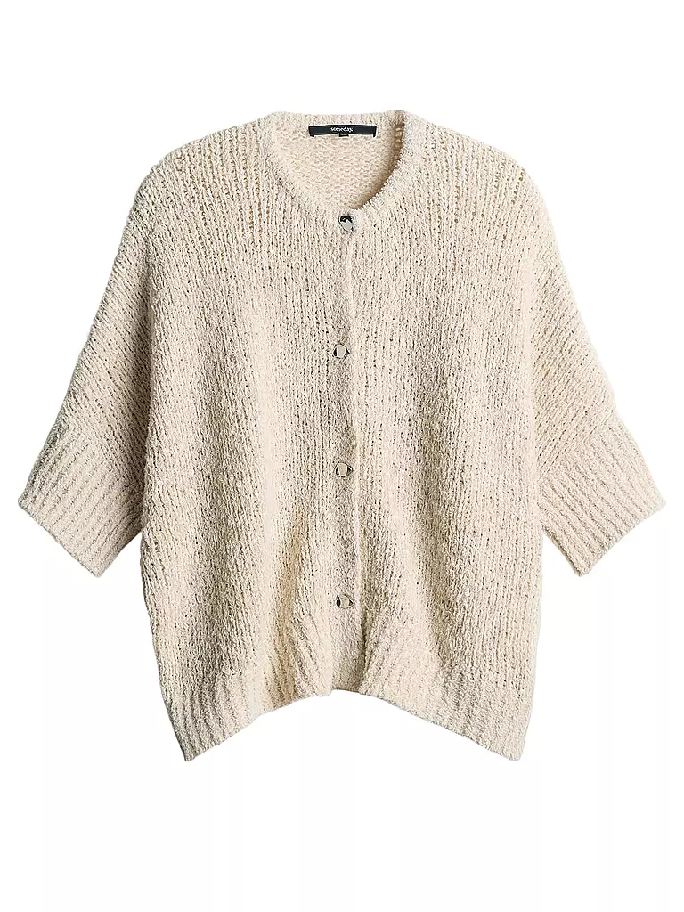 SOMEDAY | Strickjacke TIBELITA | beige