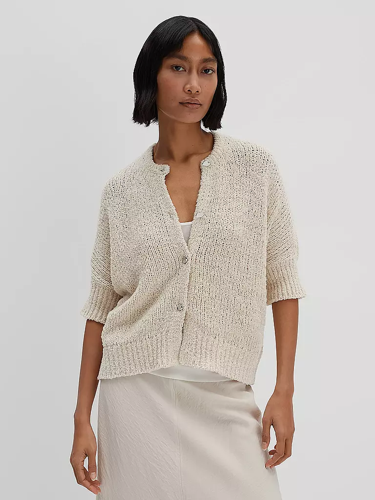 SOMEDAY | Strickjacke TIBELITA | beige