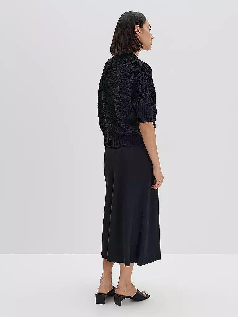 SOMEDAY | Strickjacke TIBELITA | schwarz