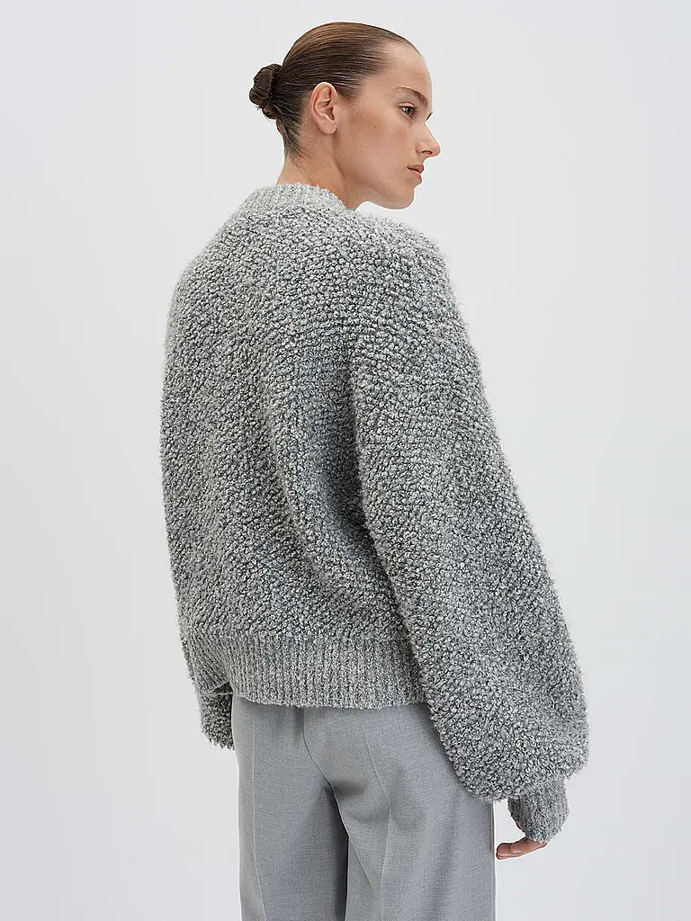 SOMEDAY | Strickjacke TILARA | grau