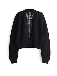 SOMEDAY | Strickjacke TOMINA | schwarz