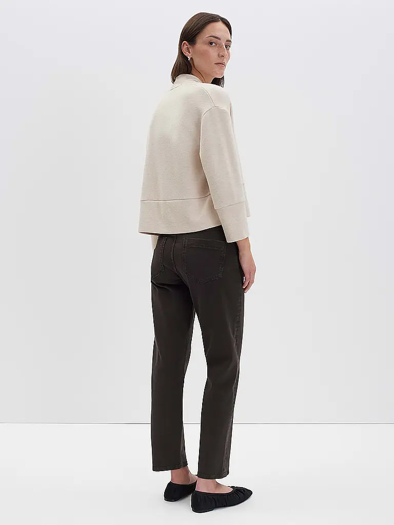 SOMEDAY | Strickjacke ULISON | creme