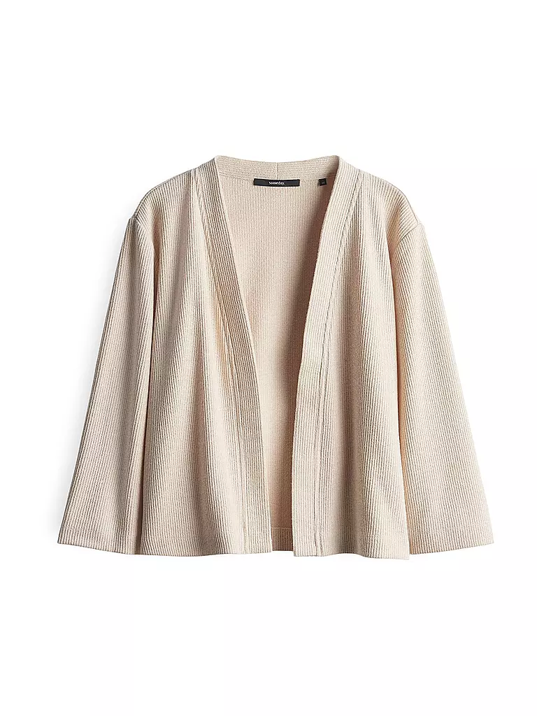 SOMEDAY | Strickjacke UMARIEL | creme