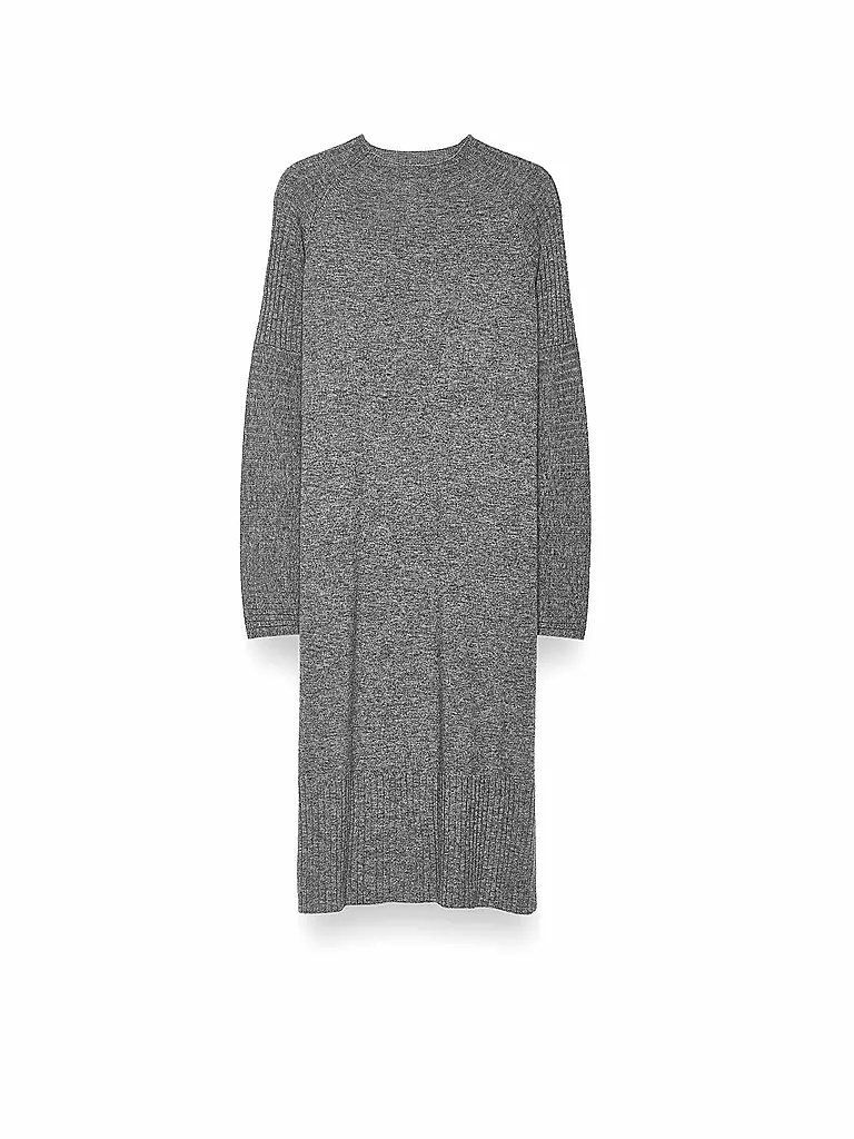 SOMEDAY | Strickkleid " Quil " | grau